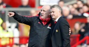Ole Solskjaer's Fitting Reply To Louis Van Gaal Criticism