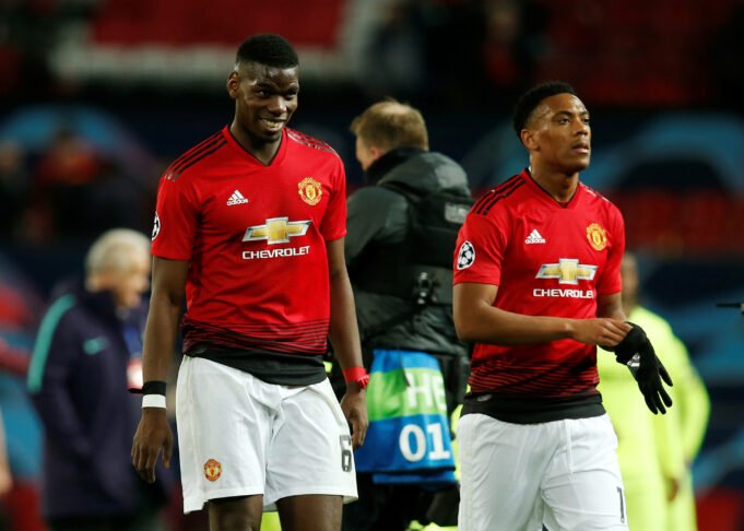 Ole backs Pogba to come good for United
