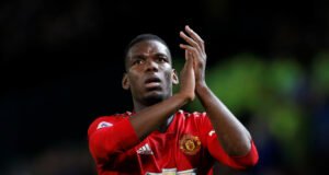 Paul Pogba Only Manchester United Representative In PFA Team Of The Year
