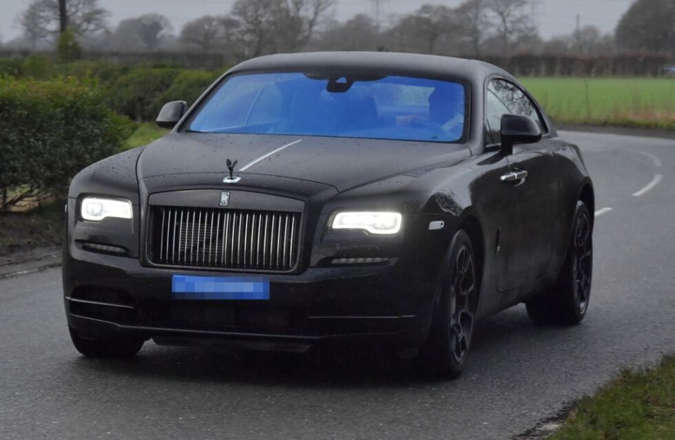 Paul Pogba cars - what car does Paul Pogba drive?