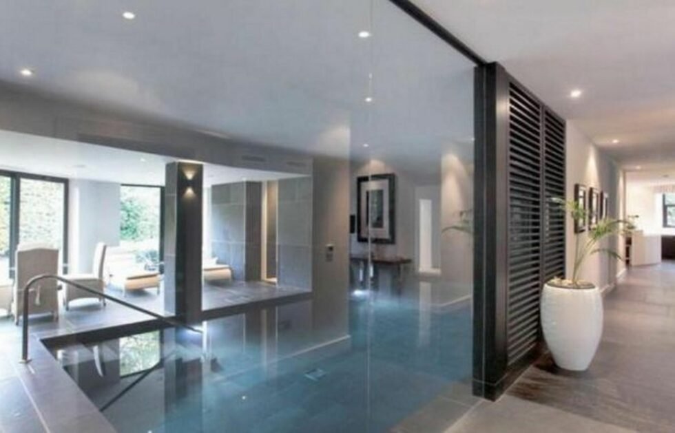 Paul Pogba house - his home is worth £2.9 Million