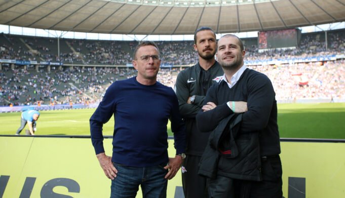RB Leipzig's Paul Mitchell Leading The Race To Be The Next Manchester United Sporting Director