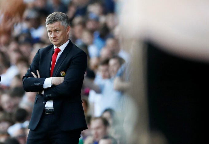 Solskjaer makes worrying claim about Manchester United