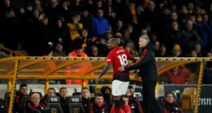 Solskjaer outlines target on how to finish in top four