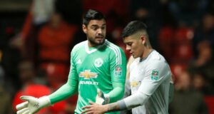 Two Players Asked To Be Sold Off By Manchester United Fans For Outrageous Behaviour