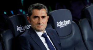 Valverde tells Messi and company to be wary of United