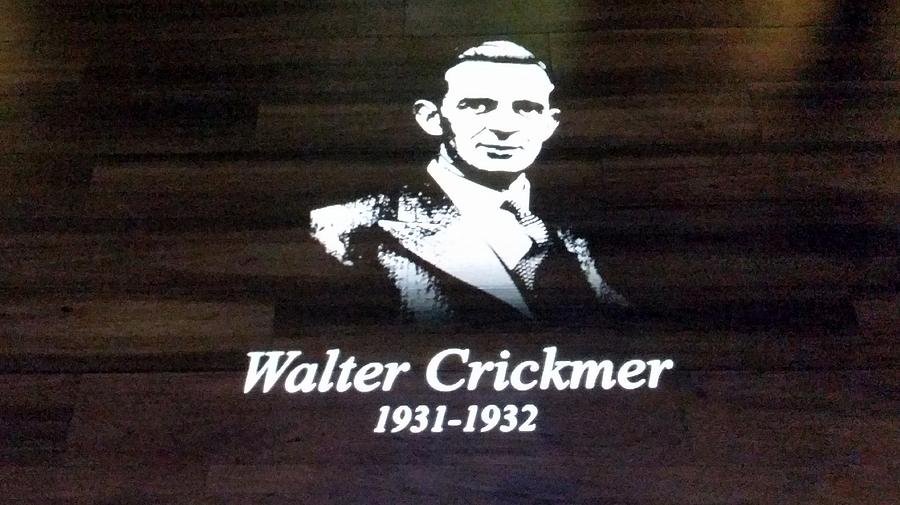 Walter Crickmer Worst Manchester United Manager