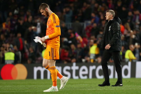 We've gotten their act together: Solskjaer