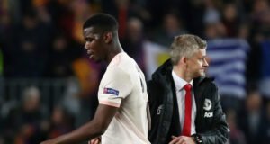What Ole Solskjaer Told The Players After Everton Defeat