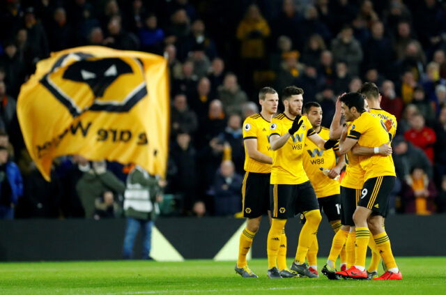 Wolves boss delighted by team's reaction to grab famous win over Manchester United