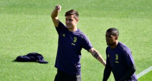 Dybala's take on Manchester United move