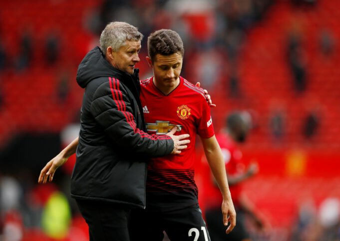 Herrera's take on United's chance to finish top four