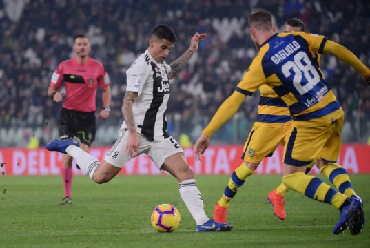 Juventus Happy To Sell £52m Fullback To Manchester United