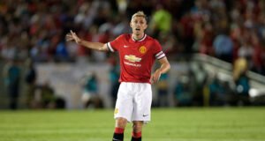 Manchester United Considering Darren Fletcher For The Technical Director Role