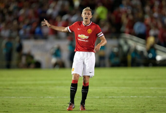 Manchester United Considering Darren Fletcher For The Technical Director Role