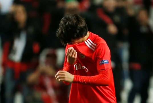 Manchester United Dealt A Major Blow In Pursuit Of Portuguese Wonderkid
