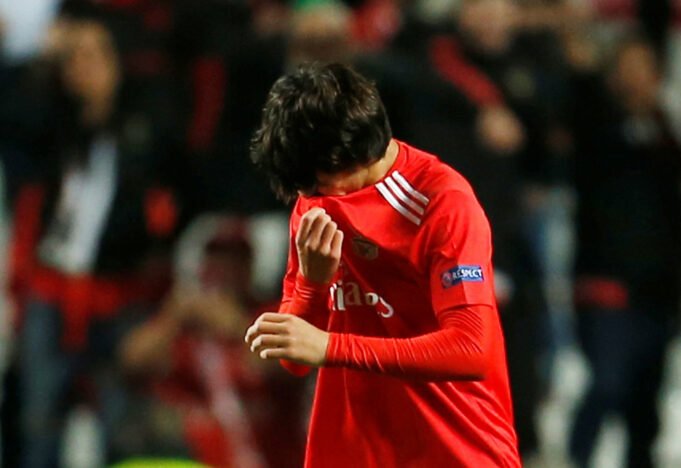 Manchester United Dealt A Major Blow In Pursuit Of Portuguese Wonderkid