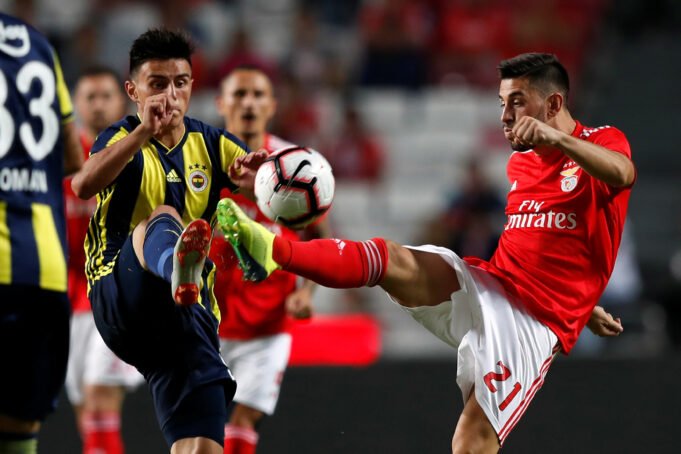 Manchester United Keen To Bring In Fenerbahce Sensation