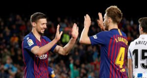 Manchester United Linked With Barcelona Ace