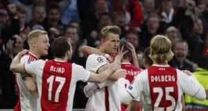 Manchester United Make Huge Offer To Ajax Defensive Rock
