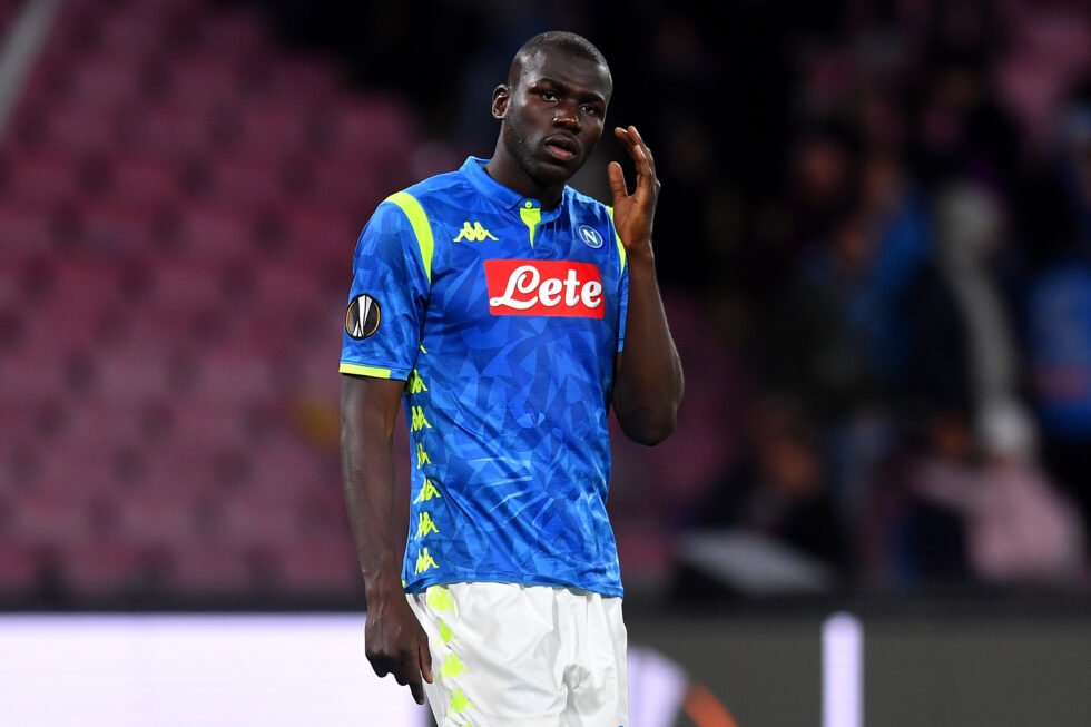 Manchester United See Their €110m Offer For Napoli Star Rejected