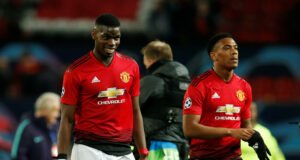 Manchester United Star Could Head For Exit Door For Infuriating Solskjaer