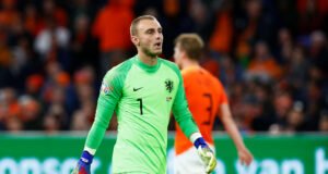 Manchester United Want To Replace David De Gea With £22m Dutchman
