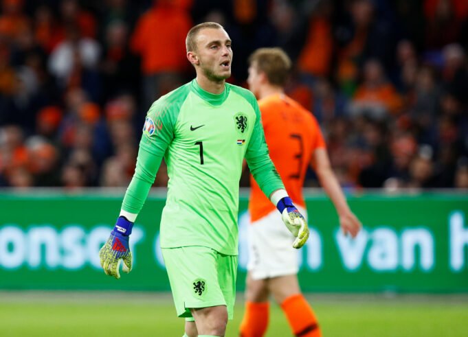 Manchester United Want To Replace David De Gea With £22m Dutchman