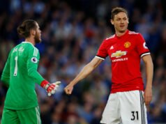 Nemanja Matic Comes Out In The Defence Of David De Gea