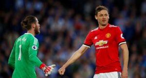 Nemanja Matic Comes Out In The Defence Of David De Gea