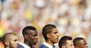 Varane has his say on Pogba joining Manchester United