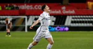 Daniel James in awe of Manchester United
