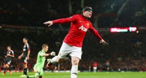 How Rooney inspired an international athlete