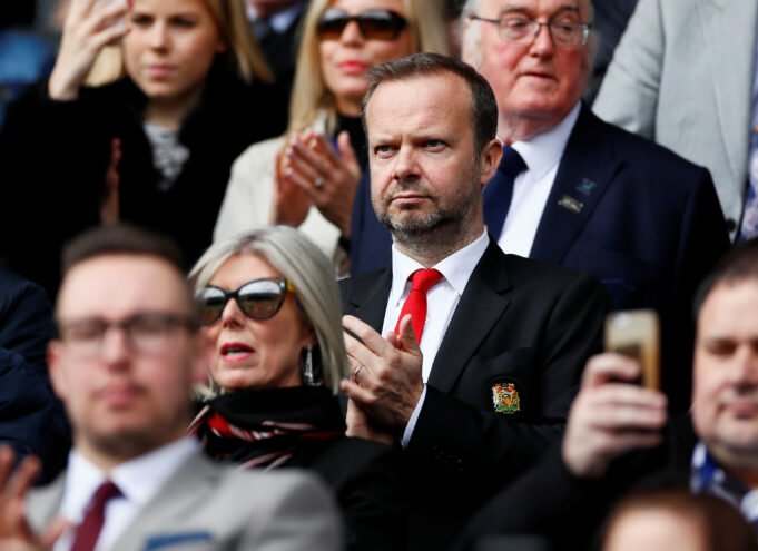 Manchester United Set To Add More 'Exciting' Talents: Ed Woodward