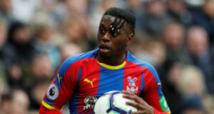OFFICIAL: Manchester United Sign Aaron Wan-Bissaka For £50m