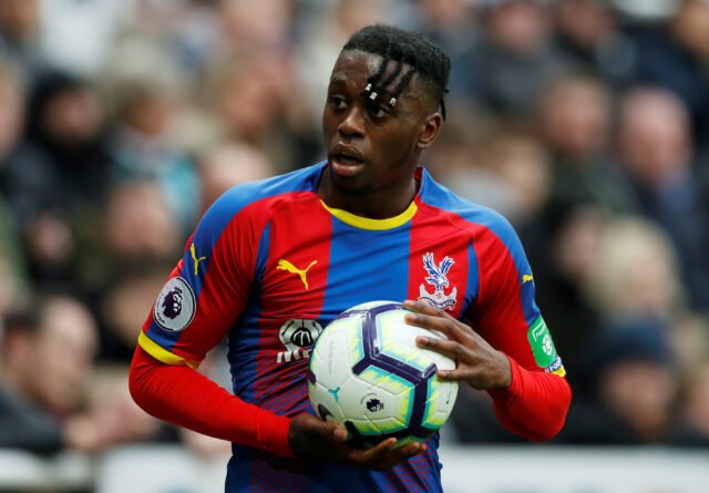 OFFICIAL: Manchester United Sign Aaron Wan-Bissaka For £50m