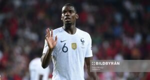 Pogba angling move away from United and it is not to Madrid!