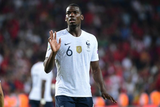 Pogba speaks out on record transfer and criticism