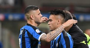 Roelu Lukaku Transfer Hits Stumbling Block, Inter Milan Ready To Offer Argentine Forward