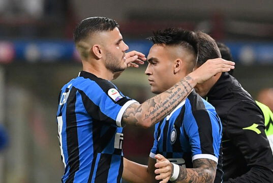 Roelu Lukaku Transfer Hits Stumbling Block, Inter Milan Ready To Offer Argentine Forward