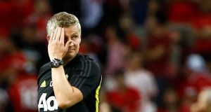 Ole happy with pre-season for United