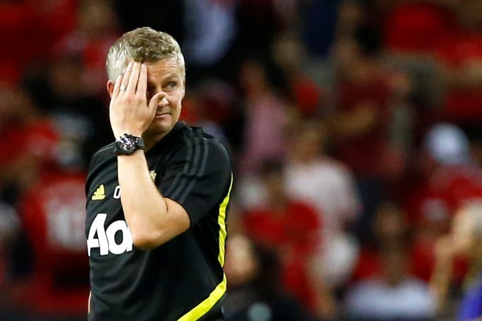 Ole happy with pre-season for United