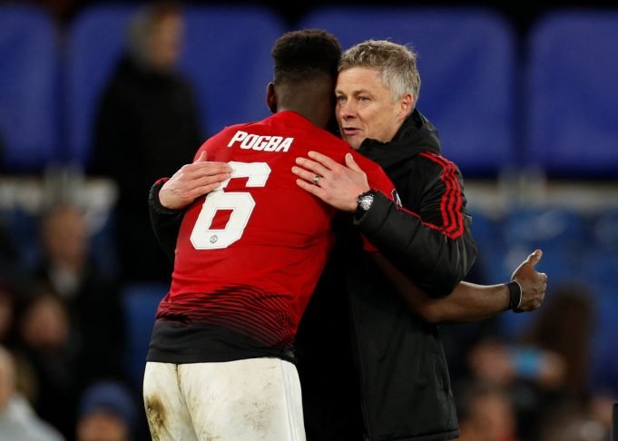 Ole to be judged on Pogba situation