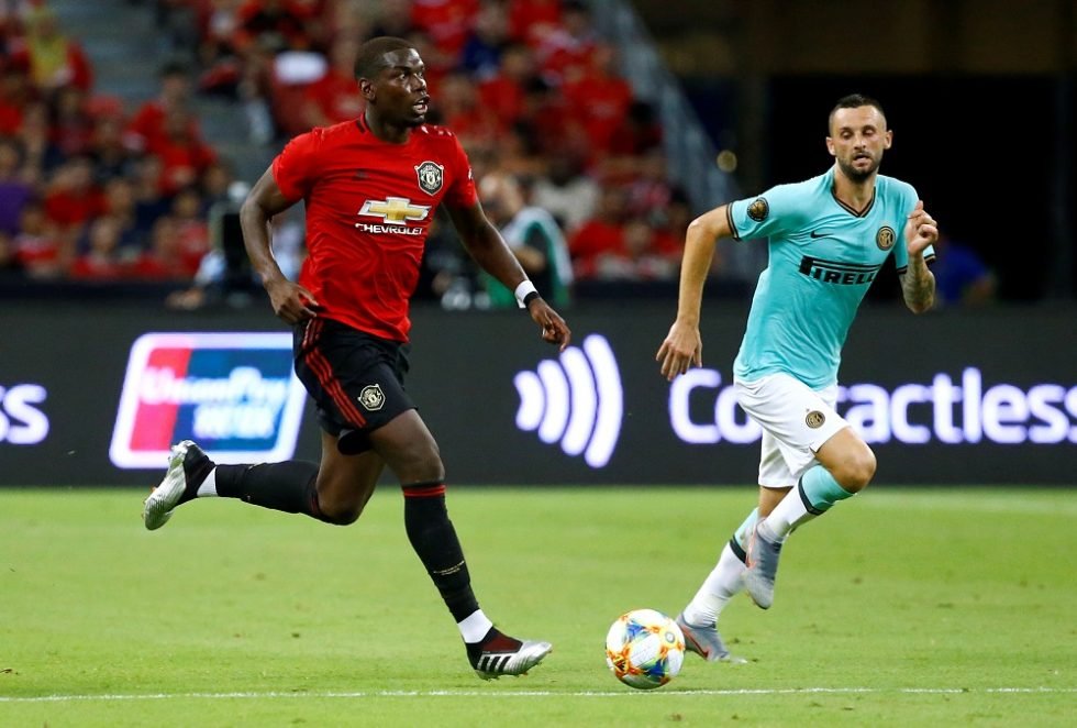 Man United starting XI 2019/20: Paul Pogba is the Man Utd starting left midfielder 19/20 