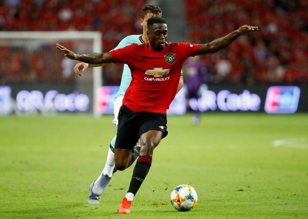Man United starting XI 2019/20: Aaron Wan-Bissaka is the Man Utd starting central back 19/20