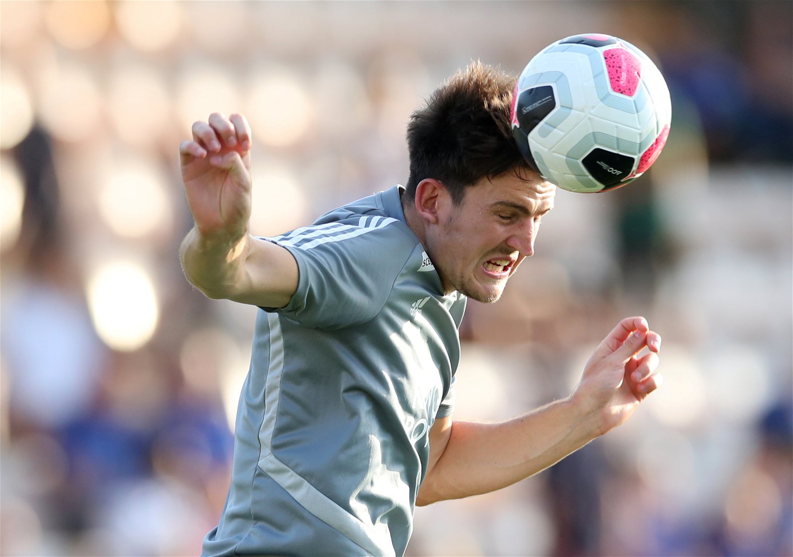 10 things you did not know about Harry Maguire