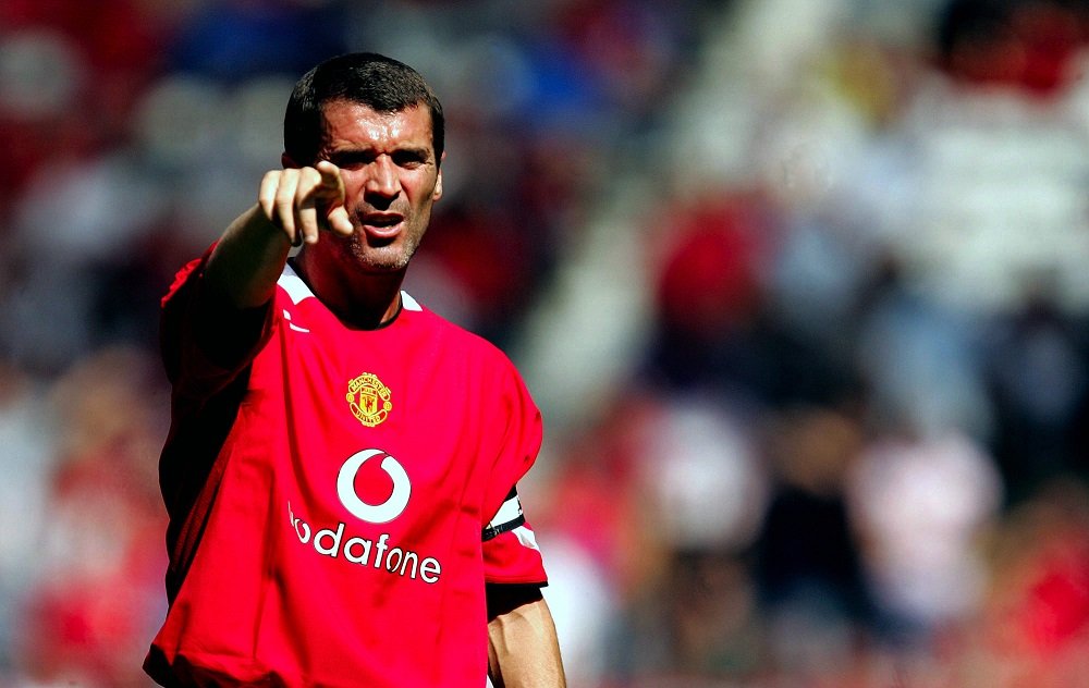 5 greatest Manchester United captains