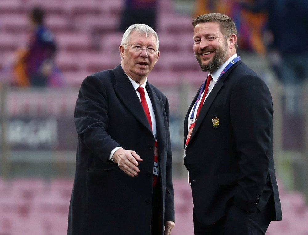 5 reasons why alex ferguson is the greatest manager of all time