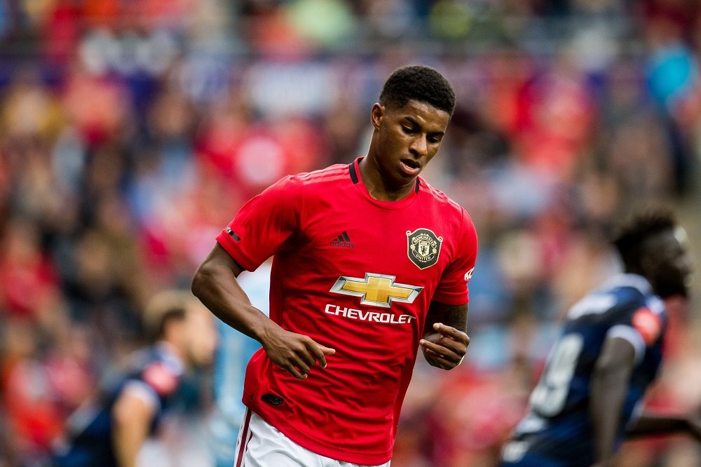 5 things you didn't know about Marcus Rashford