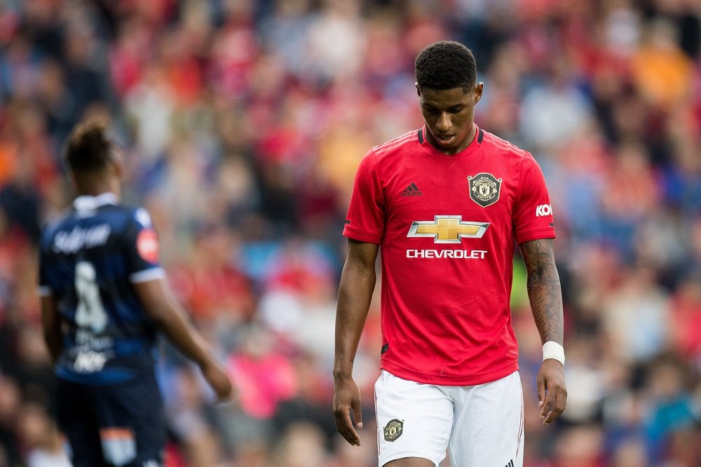 5 things you didn't know about Marcus Rashford